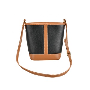 Sac fourre-tout noir prospère PU sacs fourre-tout rembourrés confortables sac seau vénérable monstrueux pour les rencontres - Product Image 6