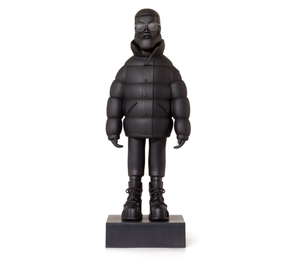 Designer Vinyl <b>Action</b> <b>Figure</b> Cute Cartoon Collectible Art Toy for Fans and Gift Use - Product Image 3