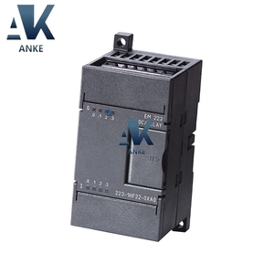 โมดูล IO แบบผสม 16 จุด รุ่น 6ES7223-1PH22-0XA0 ตัวเชื่อมต่อแบ็คเพลน PLC แบบราง DIN สำหรับซีรีส์ S7-200 ระบบอัตโนมัติอุตสาหกรรม IP20 - Product Image 1