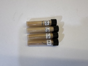 Juego de clavijas de medición de acero duradero para medición mecánica, agarre ergonómico de alta precisión, adecuado para fabricación y metalurgia - Product Image 5