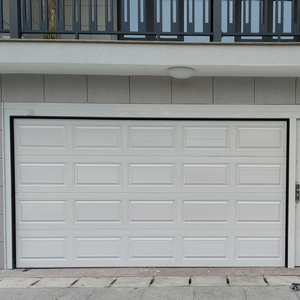 Cancello Elettrico Residenziale Intelligente in Alluminio Sezionale con Telecomando per Case e Ville - Product Image 3