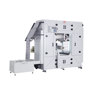 Nouvelle machine d'impression sérigraphique automatique à grande vitesse pour papier et étiquettes adhésives avec lit plat Lta-5070 - Product Image 6
