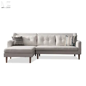 Modern kesit köşe kanepe kanepe set mobilya lüks l şekli oturma odası kanepeleri