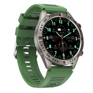 Touch-Smartwatches TFT-Display Chronograph Thermometer Herzfrequenz-Schlafüberwachung IP67 Offline-Zahlung Kompatibel mit iOS - Product Image 4