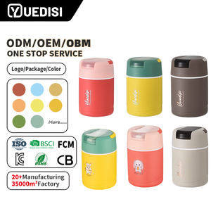 YUEDISI Groothandel Lunchbox Vacuüm Geïsoleerde Soepcontainer Lunchbox Set Geïsoleerde Eten Lunchbox - Product Image 1