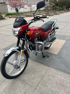 Motocicletas Chinas de Gasolina de Buena Calidad GN150, Marcas WYS, Venta Directa de Fábrica, Motor ODM OEM de 125cc y 150cc, Velocidad Máxima >80km/h - Product Image 1