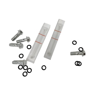 MANNY YJ-100 - Visor de Nivel de Aceite para Sistema de Lubricación de Compresores de Aire de Tornillo - Product Image 5