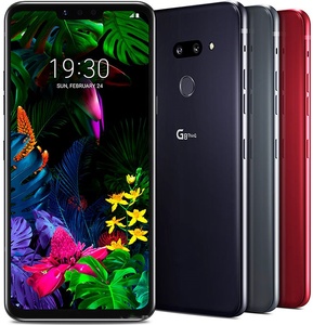 Téléphone d'occasion original débloqué version mondiale téléphone mobile d'occasion pour <span class=keywords><strong>LG</strong></span> G8 Thinq Smartphone - Product Image 3