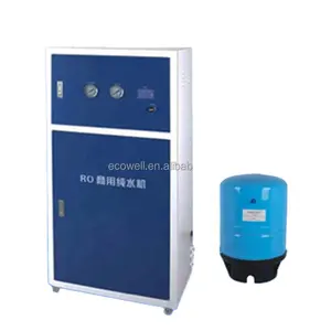 Depuratore d'acqua RO 200GPD di migliore qualità/macchina per depuratore d'acqua ro di vendita calda per uso commerciale