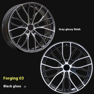 Roues Jantes Forgées Pièces De Voiture Pneu Passager 5x1143 <span class=keywords><strong>Pneus</strong></span> pour Voitures Camion E46 F30 Alliage E60 18 + <span class=keywords><strong>Pneus</strong></span> F10 5x120 22 - Product Image 4