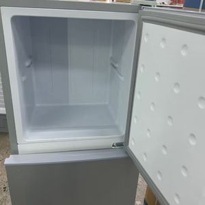 188L Double Door <b>Refrigerator</b> Large Capacity Top Freezer Fridge Energy Star Efficient for Apartment Office Home Low Noise Large - Product Image 4
