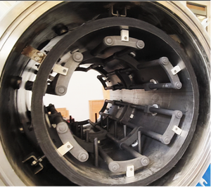 Hochtemperatur-MIM-Entfettung sinter ofen zum Vakuum-/Atmosphären sintern - Product Image 2