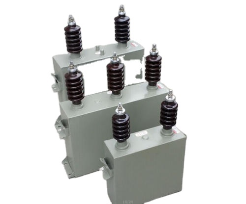 High Voltage Capacitor Bank Reliable Quality Customized