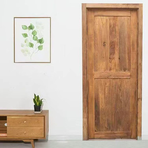 <span class=keywords><strong>ประตู</strong></span>ภายในกันเสียงสำหรับห้องนอน ไม่รบกวนการนอนหลับ แกนแข็งแรง ทนทาน - Product Image 4