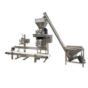 Автоматическая машина для фасовки и упаковки зерна с открытым мешком - Product Image 4