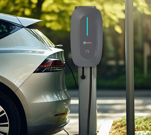 Station de recharge pour véhicules électriques Zencar <span class=keywords><strong>22kW</strong></span> <span class=keywords><strong>Wallbox</strong></span> 32A, chargeur de type 2 pour usage domestique, <span class=keywords><strong>prix</strong></span> moins cher - Product Image 1