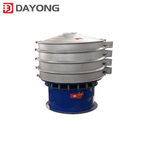 เครื่องกรองแบบสั่นสะเทือนโรตารี่สำหรับทรายและกรวด ทำจากเหล็กกล้าคาร์บอนและสแตนเลส ราคาโรงงาน - Product Image 6
