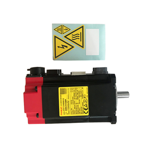 Motor Servo AC A06B-2115-B805, Piezas para PLC FANUC - Product Image 2