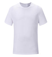 Nouveau T-shirt Homme à Épaules Tombantes 100% Coton Lourd 240 g/m² Motif Personnalisé Streetwear Coupe Oversize Uni