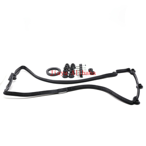 Joint de couvercle de soupape de moteur pour <span class=keywords><strong>BMW</strong></span> E60 <span class=keywords><strong>E64</strong></span> E63 E66 E53 E70 545i 550i <span class=keywords><strong>645Ci</strong></span> 650i 735Li 740Li 745Li 750Li X5 11127513195 - Product Image 5