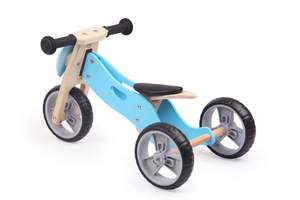 2024 UDEAS Vélo d'équilibre à <span class=keywords><strong>trois</strong></span> <span class=keywords><strong>roues</strong></span> pour enfants avec roue de sport - Product Image 5