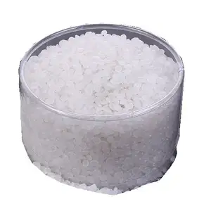 Granules de plastique vierge d'approvisionnement au prix le plus bas HDPE P6006AD granules vierges/utilisation de polyéthylène haute densité pour tuyau de gaz