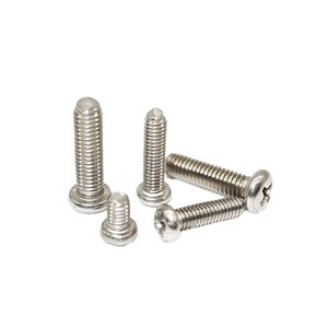 Tornillos de titanio de alta calidad M1.6 M2 M2.5 M3 M4 M5 M6 M8 M10 con cabeza de botón y arandela para motocicleta - Product Image 2