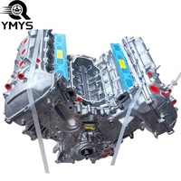 Moteur 3UR-FE 5.7l V8 pour Toyota Land Cruiser 3Y tundra 5700 Lexus 5.7 bloc-cylindres long