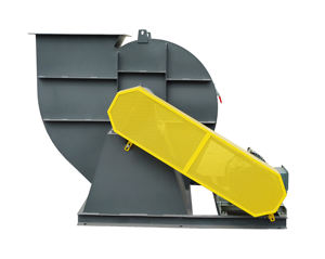 LEAPIN Industriële Centrifugaalventilatoren van Koolstofstaal, Laag Geluidsniveau - Product Image 2