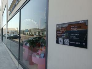 Perfume para Mujer F121-6 Nightclub_iocInic, Origen China, Modelo F121-6 - Product Image 6