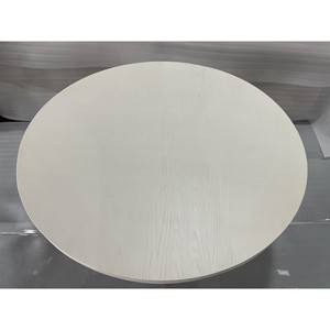 โต๊ะอาหารทันสมัย 1370 x 1370 x 760 มม. เฟอร์นิเจอร์ไม้สำหรับบ้าน - Product Image 6