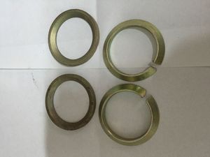 Accessoires de moto, pièces détachées de moto, accessoires de motocross, joint d'étanchéité pour pot d'échappement pour CJK750 - Product Image 3