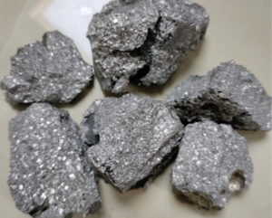 Desoxidante de fundición Aleación de cromo de silicio Lump Si40Cr32 Si42Cr30 Materias primas industriales - Product Image 5