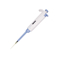 Pipette de laboratoire IKEME, micropipette monocanal, pipette réglable 0,1 µl-10 ml, micropipette de laboratoire