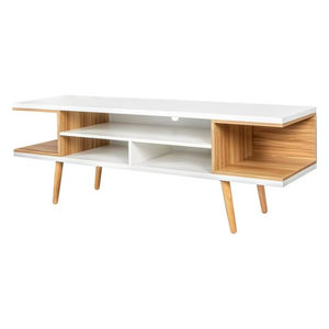 Salon de stockage multicouche de conception moderne Stable et durable Grand chêne de luxe Armoires de rangement en bois modernes pour la maison - Product Image 1