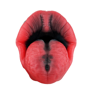 LUUK Fantasy Masturbateur masculin en silicone, jouet sexuel de poche avec vagin profond et bouche, stimulateur de pénis pour homme, livraison directe - Product Image 4
