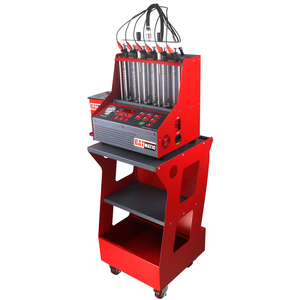 Máquina Limpiadora de Inyectores Ultrasónica Automática GATmatic, Probador de Boquillas de Automóvil y Analizador de Motor para Herramientas de Diagnóstico de Corolla y Camry - Product Image 3