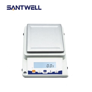 HA-04BF डिजिटल सटीकता विश्लेषणात्मक वजन 0.1 जी स्केल 2100 जी 3100 जी प्रयोगशाला संतुलन - Product Image 5