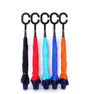 <span class=keywords><strong>Parapluie</strong></span> inversé Aseenaa à Long manche, Design de canal, <span class=keywords><strong>parapluie</strong></span> inversé promotionnel avec Logo imprimé, 2023 - Product Image 6