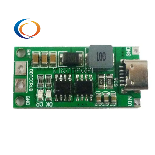 2/3/4-Cell Step-Up Boost 7.4V 11.1V 14.8V Li-Po Li-Ion 18650 lithium battery Charger DC 3.7V 5V To 8.4V 12.6V 16.8V