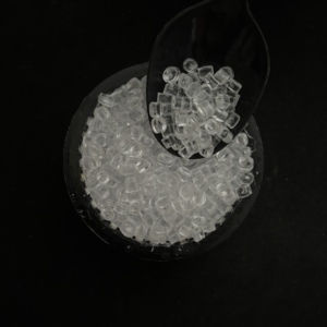 540 cristal de polystyrène GPPS blanc Transparent granules à usage général matières premières plastiques GPPS de haute qualité - Product Image 1