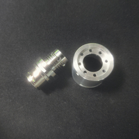 Kit d'emboutissage métallique en fil d'aluminium OEM/ODM en gros, certifié ISO9001, pièces usinées CNC