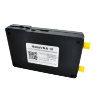 1.5GHz HF VHF UHF UV Vector Network Analyzer Antenna Analyzer With SD Card Slot Spectrum And 2.8" LCD