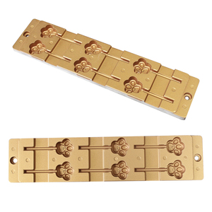 Fabrik druckguss verschieden geformte Lutscher form und Gelee form - Product Image 5