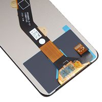 Écran LCD universel de haute qualité pour téléphone portable Infinix Smart 7 X6515 X6516, parfait pour la réparation et livraison rapide