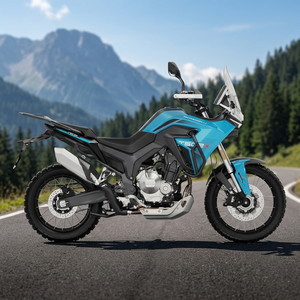 มอเตอร์ไซค์ออฟโรด MORBIDELLI T502X 47.6 แรงม้า 4 จังหวะ 2 สูบ 500 ซีซี - Product Image 3
