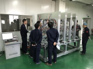 Equipo de Prueba Estándar para Paneles Solares, Máquina de Prueba de Módulos Solares, Probador de Carga Mecánica Dinámica y Estática - Product Image 4