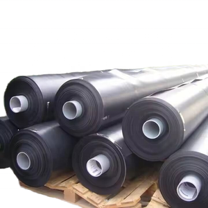 0.5-3mm EVA <span class=keywords><strong>HDPE</strong></span> nhựa geomembranes EPDM LLDPE vật liệu cho ao cá đập lót hồ nhân tạo Bán Phá Giá mặt đất trong nuôi trồng thủy sản - Product Image 1