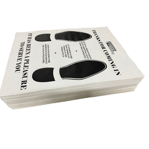 <span class=keywords><strong>OEM</strong></span> Custom Wegwerp Automatten Set Hoge Kwaliteit Universeel Koel Wit Zwart Vloermatten voor Toyota IS Groothandel - Product Image 1