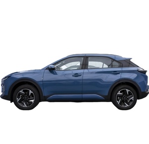SUV <span class=keywords><strong>Coche</strong></span> eléctrico certificado de largo alcance 501km X 401km Vehículo de nueva energía Luz de conducción única Oscura disponible Mano izquierda derecha - Product Image 1